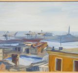 5 - Dipinti ad Olio ed acquerello - Mara Beccaris Genova
