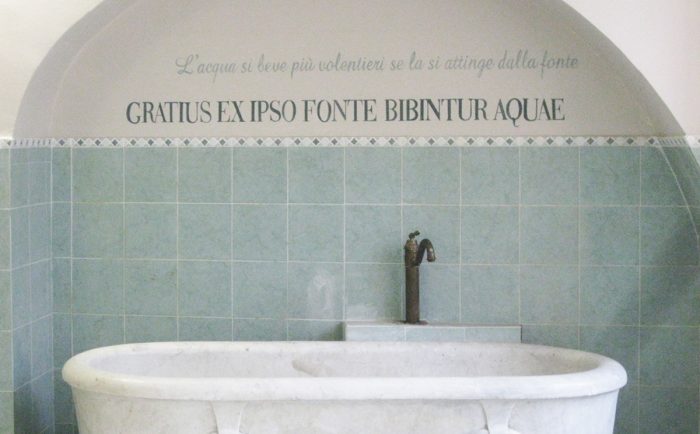 Terme di Genova 1 - Mara Beccaris