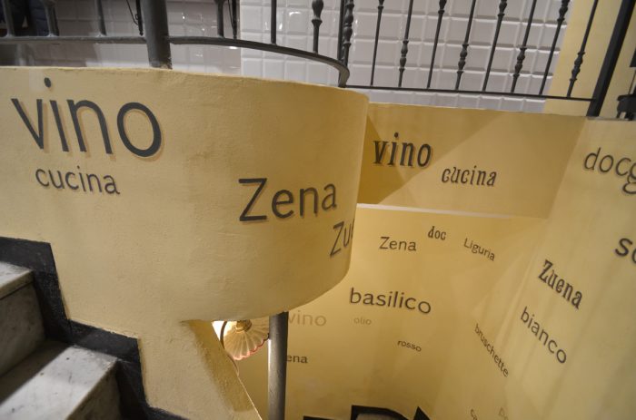 Zena Zuena 7 - Mara Beccaris